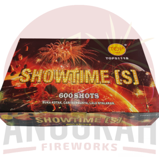 Kembang Api Cake Showtime S 600s 0,6"